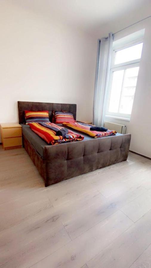 Private Room In Shared Apartment Pr4-9 Vienna Exterior photo