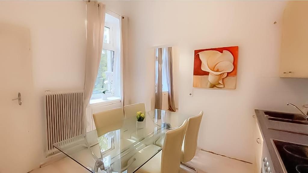 Private Room In Shared Apartment Pr4-9 Vienna Exterior photo